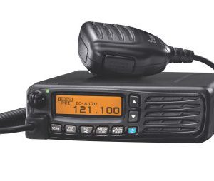 ICOM IC-A120EURO flygtillbehör