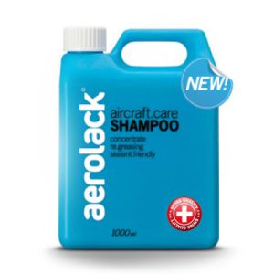 AEROLACK SHAMPOO 1000ML flygtillbehör