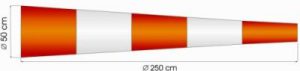 VINDSTRUT 50×250 CM flygtillbehör