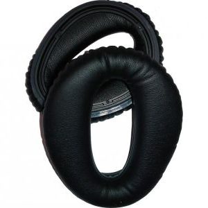 LIGHTSPEED BLACK EAR SEALS – FÖR SIERRA/ZULU/TANGO pilot-tillbehör