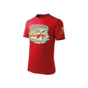 T-SHIRT AIR RACING FÖR BARN flygtillbehör och kläder