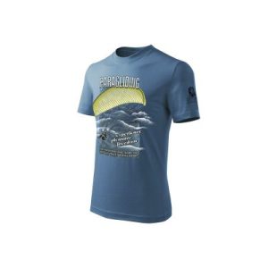 T-SHIRT PARAGLIDING flygtillbehör och kläder