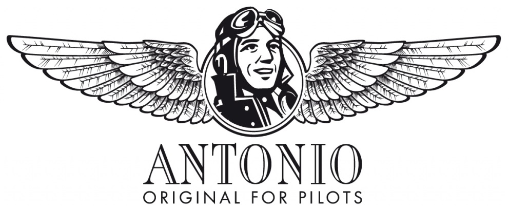 antonio flyg logo