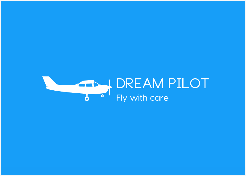 dreampilot flyg logo