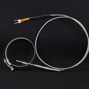 THERMOCOUPLE (TYPE K), HOSE CLAMP ¼ – 1 ¼“ – (JABIRU) pilot och flyg tillbehör