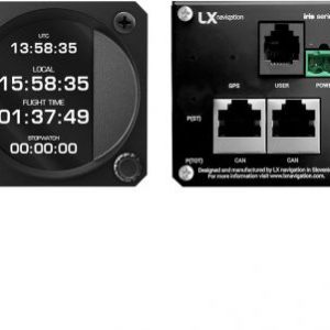 LX NAVIGATION IRIS CHRONO pilot och flyg tillbehör