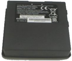 GARMIN AERA 795 LITHIUM-ION BATTERY PACK pilot tillbehör