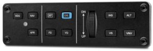 GARMIN GMC305 AUTOPILOT KONTROLLPANEL flygtillbehör