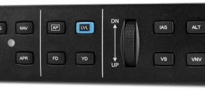 GARMIN GMC305 AUTOPILOT KONTROLLPANEL flygtillbehör