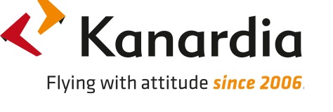 kanardia flyg logo