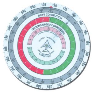 CIRCULAR CALCULATOR flygtillbehör