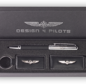 PILOT MONEY CLIP SET flygtillbehör