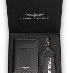 PILOT PASSPORT SET flygtillbehör