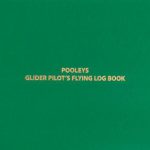 POOLEYS GLIDER PILOTS FLYGANDE LOGGBOK pilottillbehör