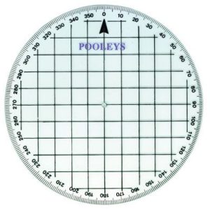 PROTRACTOR flygtillbehör