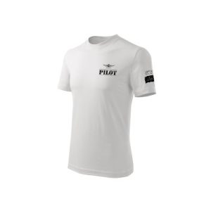 Kläder till pilot och flyg PILOT T-SHIRT