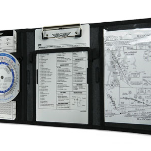 TRI-FOLD IFR KNÄBORD pilottillbehör