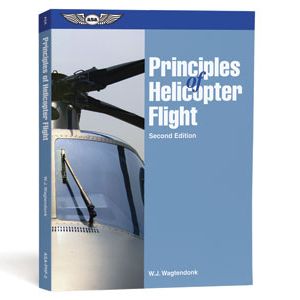 PRINCIPLES OF HELICOPTER FLIGHT pilottillbehör