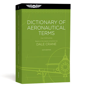 DICTIONARY OF AERONAUTICAL TERMS pilottillbehör