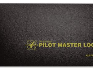 THE STANDARD PILOT MASTER LOG pilottillbehör