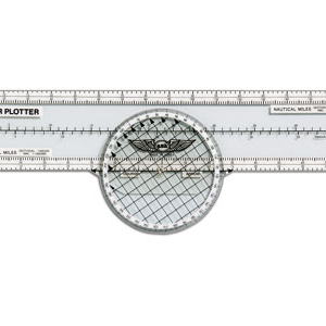 ROTATING PLOTTER pilot och flyg tillbehör