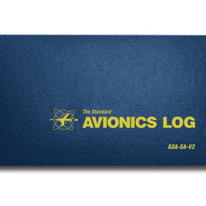 AVIONICS LOG pilottillbehör