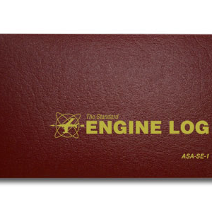 ENGINE LOG – SOFTCOVER pilottillbehör