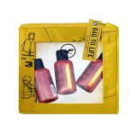 Carry on Cosmetics Liquidbag - Genomsynlig Kosmetik Väska
